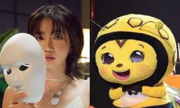 Giữa nghi vấn là Ong Bây Bi của "Ca Sĩ Mặt Nạ" mùa 2, Orange tiết lộ điều chưa từng kể