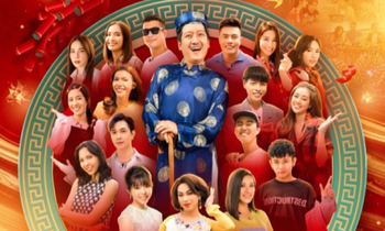 Ricky Star, Khả Như, Diễm My 9x cùng Trường Giang vào bếp trổ tài nấu món ngon dịp Tết