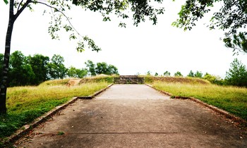 Thêm phát hiện về sự độc đáo của đàn Nam Giao thời Tây Sơn tại Huế