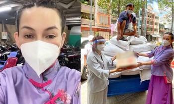 Chuyến đi từ thiện cuối cùng và những kỷ niệm đẹp của cố nghệ sĩ Phi Nhung lần đầu được kể