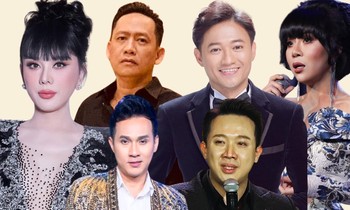 Trấn Thành khóc lóc than "đời nghệ sĩ khó nuốt", đồng nghiệp phản ứng ra sao?