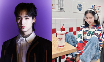 Truy tìm "in tư" bạn gái Jay B (GOT7): Là giám đốc nghệ thuật, ngoại hình ai nhìn cũng mê