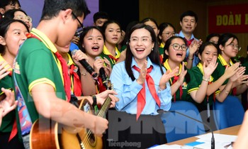 Teen đề xuất sáng kiến tư vấn tâm lý ẩn danh trong hành trình Em yêu Tổ Quốc Việt Nam