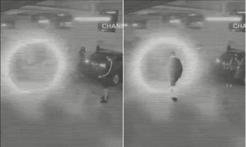 Malaysia: Camera ghi được ảnh “cổng xuyên không” xuất hiện như xem phim Doctor Strange
