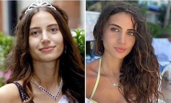 Thí sinh đầu tiên đi thi Hoa hậu Anh mà hoàn toàn không trang điểm, đã vào vòng chung kết