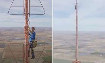 Công việc lương hơn 3 tỷ chỉ để thỉnh thoảng thay bóng đèn, nhưng ít người dám nhận