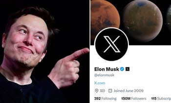 Elon Musk tự động lấy luôn tài khoản của người dùng Twitter, “đền bù” rất kỳ quặc