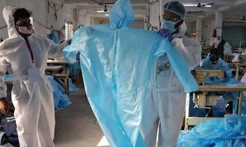 Đồ bảo hộ y tế