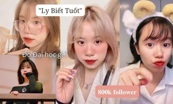 TikToker 800K follower Ly Biết Tuốt gây xôn xao khi trúng tuyển đại học top đầu thế giới