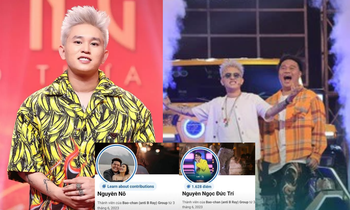 Rap Việt 3: Các thí sinh đội B Ray đồng loạt tham gia nhóm "anti" huấn luyện viên