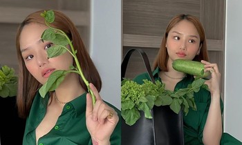Miu Lê khiến netizen xuýt xoa vì nhan sắc thăng hạng nhưng “độ lầy” cũng khó ai sánh kịp