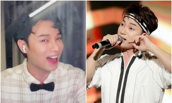 Trúc Nhân biểu diễn ở lễ khai giảng trực tuyến, rủ Gen Z bật mic hóa dàn bè "thật bất ngờ"
