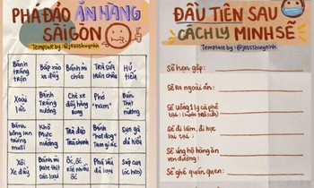 “Hot” trên Instagram: Cập nhật story “tổng kết cách ly” so găng chúng bạn ai “ngầu” hơn ai