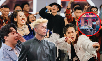 Tập 1 "Street Dance Việt Nam" lên sóng quá nhạt nhòa, cư dân mạng Trung Quốc nói gì?