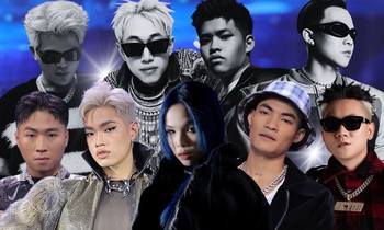 9 "quái vật" bước vào trận chiến quyết định, ai sẽ giành lấy ngôi Quán quân Rap Việt?