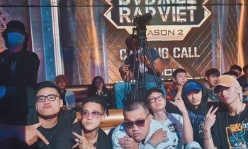 Xuất hiện tại vòng casting của "Rap Việt" mùa 2, đâu là những cái tên sẽ "làm nên chuyện"?