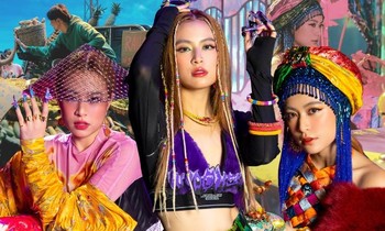 Hoàng Thùy Linh rủ Đen Vâu rút quẻ đầu năm, liệu có bói ra hit mở hàng năm mới cho V-Pop?