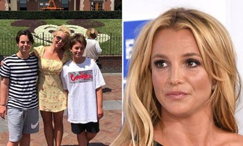 Britney Spears viết tâm thư sau khi bị chồng cũ chỉ trích là người mẹ tồi khiến con trai tránh mặt