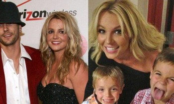 Britney Spears đau lòng vì con trai: "Chúng đến thăm tôi nhưng đi thẳng vào phòng và chốt cửa lại"