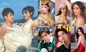 Nadech cầu hôn Yaya: Cả showbiz Thái ăn mừng, fan phát hiện chi tiết đắt giá