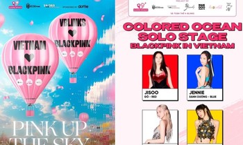Dự án khủng đón BLACKPINK tới Hà Nội: Màn hình khổng lồ 3 mặt, chạy BMW đón idol