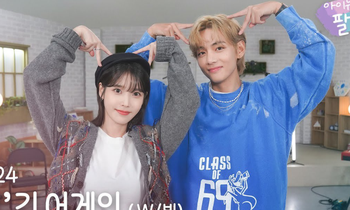 V BTS trở thành "nam chính" của IU, dự đoán siêu phẩm mở màn năm 2024 sắp ra mắt
