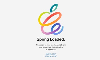 Sự kiện đầu tiên của Apple trong năm 2021: iPad Pro và nhiều sản phẩm mới
