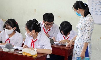TP.HCM học trực tuyến hết kỳ I: Đưa ra các phương án hỗ trợ cho hàng chục ngàn học sinh