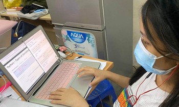 "Sóng và máy tính cho em": Hơn 1 triệu máy tính được đăng ký trao tặng học sinh khó khăn