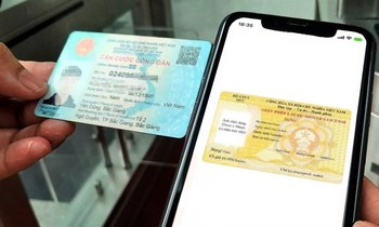 Cách tra cứu thông tin Giấy phép lái xe trên thẻ Căn cước công dân gắn chip cực tiện lợi