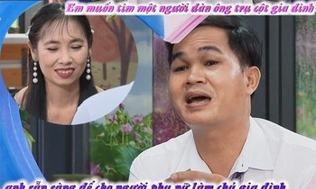 "Ông chú" 40 tuổi tuyển vợ với tiêu chí gây xôn xao: "Với 20K có thể tạo ra một bữa cơm gia đình"