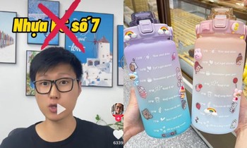 Thực hư chiếc bình “hot trend” gây ung thư: Đâu mới là “bảo bối” đựng nước an toàn, tiện lợi?