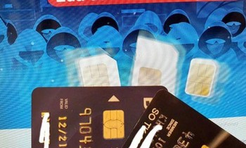 Cách bảo mật thẻ SIM điện thoại để tránh tiền trong tài khoản ngân hàng bỗng dưng "bốc hơi"