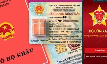 Loại bỏ sổ hộ khẩu giấy, vậy thời gian cấp tài khoản định danh điện tử mất bao lâu?
