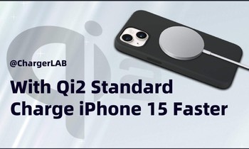 Thêm cải tiến về tính năng sạc không dây trên thế hệ iPhone 15