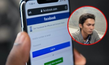 Đăng ảnh người yêu cũ lên Facebook, một nam thanh niên bị phạt 7,5 triệu đồng
