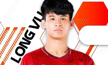 Cầu thủ 17 tuổi hạc của nước ta lọt Top 60 tài năng trẻ em triển vọng nhất toàn cầu 2023