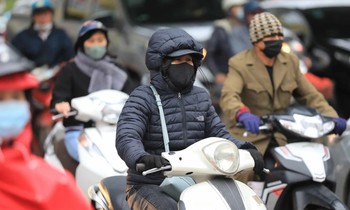 Dự báo thời tiết tháng 12: Các đợt không khí lạnh xuất hiện nhiều, nhiệt độ giảm thế nào?