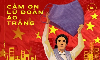 TP.HCM: Năng động với dự án “Cảm ơn lữ đoàn áo trắng” của teen Trần Chuyên
