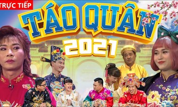 Loạt phát ngôn “chất như nước cất” trong Táo Quân 2021: Drama “trà xanh” cũng được réo tên!