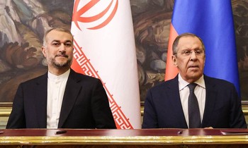 Nga, Iran ký tuyên bố về đối phó với lệnh trừng phạt của Mỹ