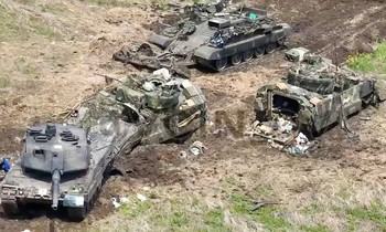 Xung đột Nga - Ukraine ngày 7/12: Nga thu giữ xe chiến đấu Bradley mà Mỹ cung cấp cho Ukraine