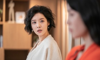 Nữ phụ táo bạo nhất "The Glory" bất ngờ dịu dàng trong phim mới cùng Ahn Jae Hyun