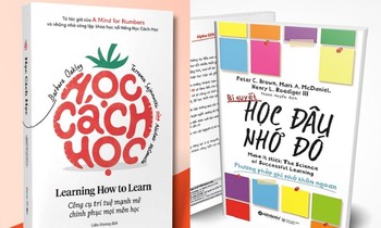 Những cuốn sách trang bị kỹ năng học hiệu quả cho "lính mới" chuẩn bị vào đại học
