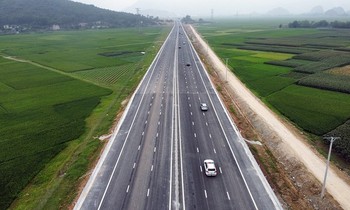 Sẽ có đường tốc độ cao nối Hòa Bình - Ninh Bình?