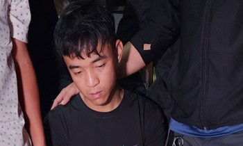 Bất ngờ với mô tơ của nghi hoặc phạm cướp ngân hàng ở TP Đà Nẵng