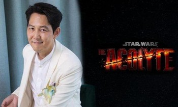 Sau cú nổ "Trò Chơi Con Mực", Lee Jung-jae sẽ xuất hiện trong ngoại truyện của "Star Wars"