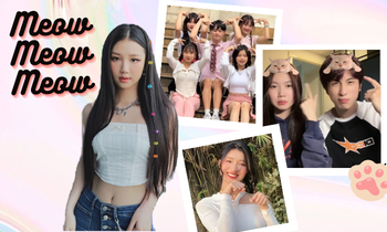 Người chơi hệ Tóp Tóp "ưng quá chừng" trend tiếng mèo kêu dễ thương của Amee