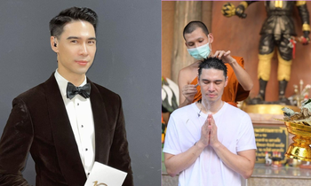 MC điển trai của Miss Grand International 2021 bất ngờ xuống tóc, nguyên nhân là gì?