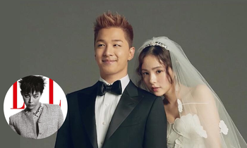 Điểm vô lý nhất trong tin đồn Taeyang BIGBANG - Min Hyo Rin ly hôn: Liên quan đến G-Dragon